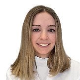 Врач Чернецкая Вероника Олеговна