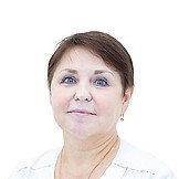 Врач Черневич Светлана Валерьевна