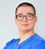 Врач Черников Илья Сергеевич