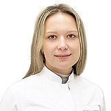 Врач Черникова Анастасия Андреевна