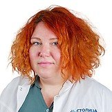 Врач Черникова Екатерина Николаевна