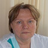 Врач Чернобаева Валентина Ивановна