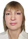 Врач Черноусова Ольга Алексеевна