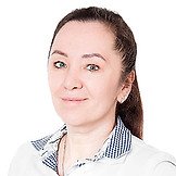 Врач Чернова Елена Павловна