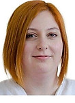Врач Чернова Юлия Олеговна
