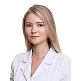 Врач Чернова Кристина Юрьевна