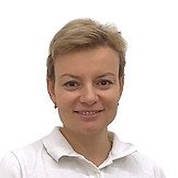 Врач Чернова (Лапина) Светлана Львовна