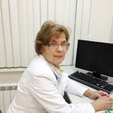 Врач Чернова Вера Анатольевна