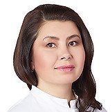 Врач Черных Светлана Геннадьевна