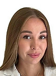 Врач Черных Валерия Андреевна