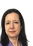 Врач Чернышова Юлия Сергеевна