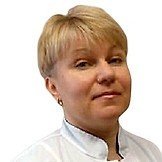 Врач Чернышова Лилиана Викторовна