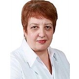 Врач Чернышова Людмила Владимировна