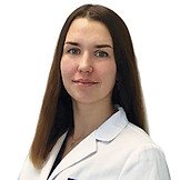 Врач Чернышова Мария Сергеевна