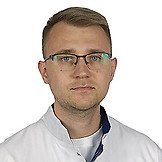 Врач Чертенков Алеександр Игоревич