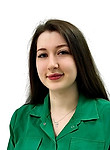 Врач Черткоева Валерия Валерьевна