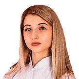Врач Чертоляс Мария Сергеевна
