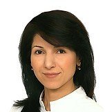 Врач Черунова Лилит Генриховна