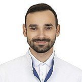 Врач Чеснов Дмитрий Андреевич