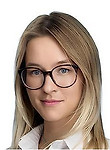 Врач Четкина Анастасия Сергеевна