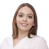 Врач Четверикова Дарья Алексеевна