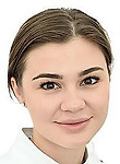Врач Четверикова Оксана Сергеевна
