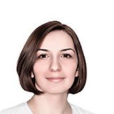 Врач Четверткова Елена Валерьевна