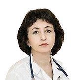 Врач Чичкова Марина Александровна