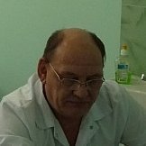 Врач Чикин Федор Семенович