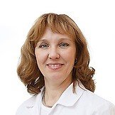 Врач Чикина Светлана Юрьевна