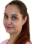 Врач Чикнайкина Юлия Андреевна