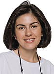 Врач Чилачава Кристина Хвичаевна