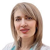 Врач Чирка Валерия Андреевна