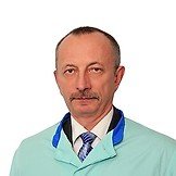 Врач Чистяков Алексей Геннадьевич