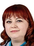Врач Чистякова Елена Юрьевна