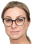 Врач Чистякова Елена Михайловна