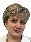 Врач Чистякова Лариса Александровна