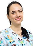 Врач Чистова Инна Сергеевна
