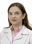 Врач Чижова Евгения Сергеевна