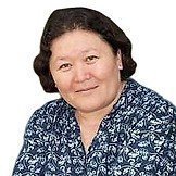 Врач Чолпон Токтоналиева