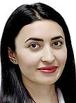 Врач Чомаева Нурсият Сеит-Солтановна