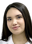 Врач Чопурова Айтен Илгаровна