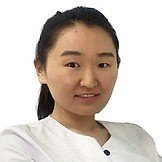 Врач Чорбаа Долаана Станиславовна