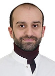 Врач Чорголашвили Багратион Элгуджаевич
