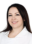 Врач Чотчаева Асият Салаватовна