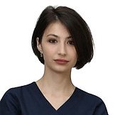 Врач Чотчаева Фарида Агюфовна