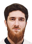 Врач Чудиев Имран Русланович