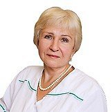 Врач Чуева Елена Николаевна