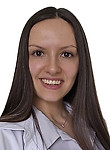 Врач Чугунова Алина Алексеевна