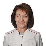 Врач Чугунова Алла Петровна
